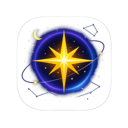 CelestKin astrology app logo