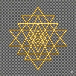 Sri Yantra — Vedic panchang tradition